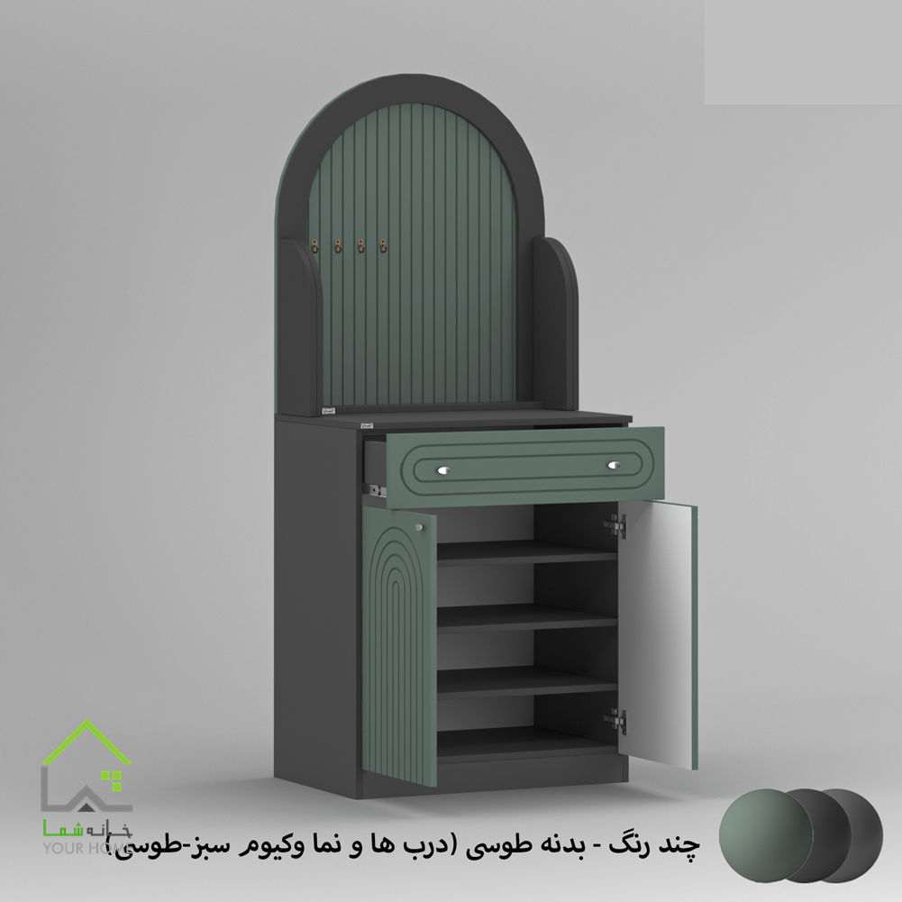 کافی بار مدل نئوکلاسیک